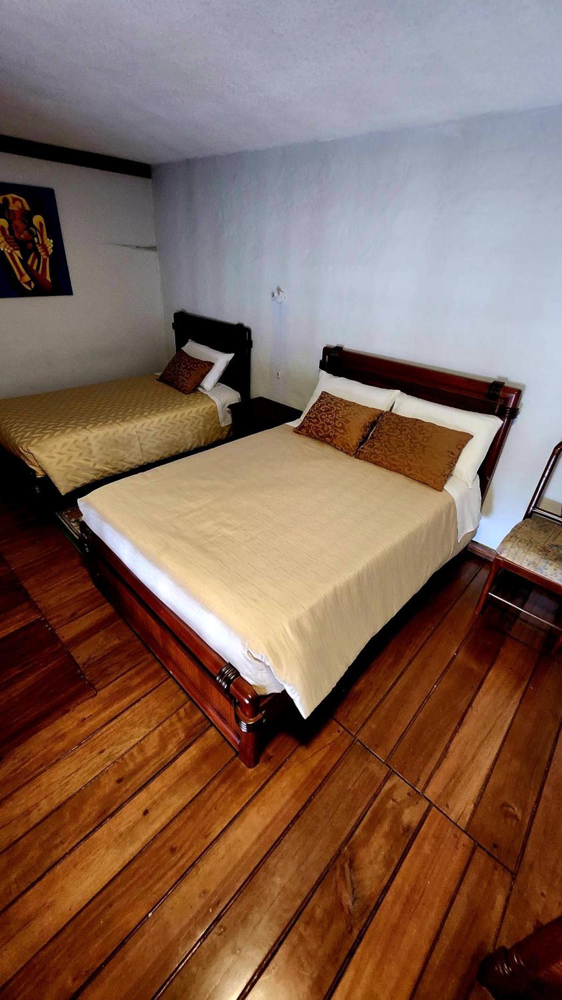 Hotel Casa Bella Vista Quito Exterior foto
